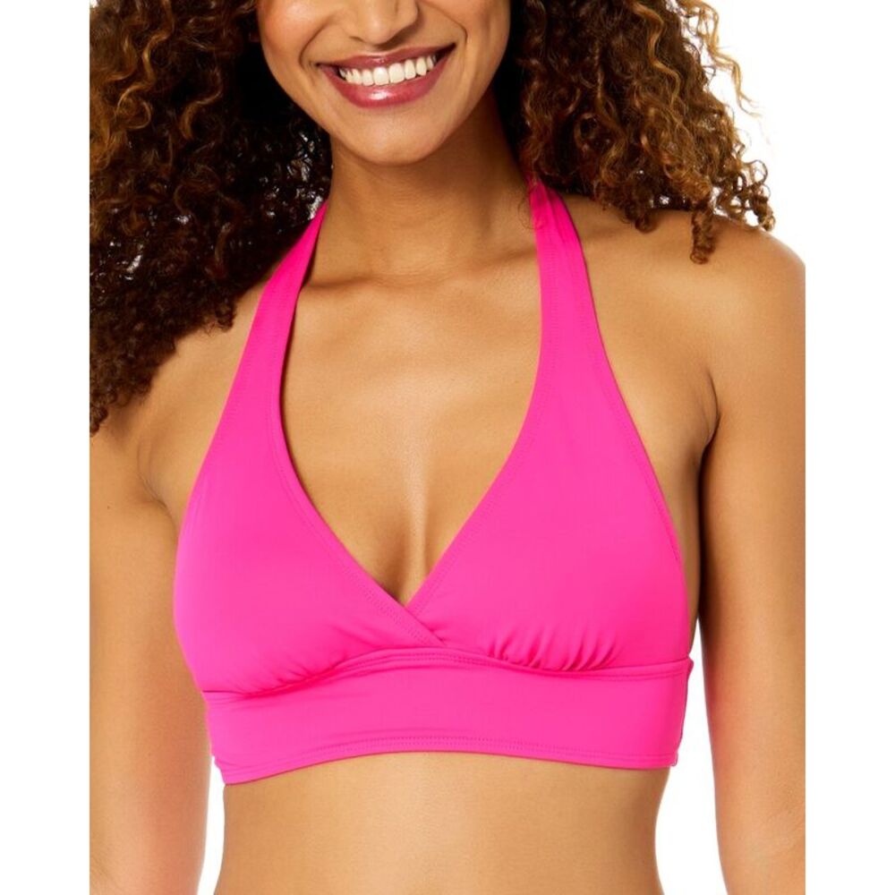 Anne Cole Womens  Marilyn Halter Bra
